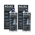2-pack Structural Metal Epoxy For Aluminum   Steel - Strong Adhesive  3 38 Oz
