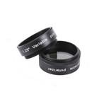 1 25 Inch Variable Polarizing Filter Lens Astronomical Telescope Eyepiece