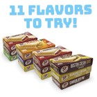 Jj s Bakery Apple Lightly Glazed Snack Pies 4oz  pack Of 6 