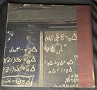 Original Beautiful Mind Promo Presskit Program Pressbook Russell Crowe