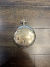 Antique 16s Gold Filled Engraved Hunter Pocket Watch Case 