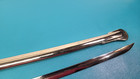 Vintage Us Model 1902 Sword Saber   Sheath Colonial Spain Stainless Tr1650