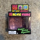 Schylling Nice Cube Nee Doh Stress Ball Sensory Toy Needoh Fidget Anxity Relief