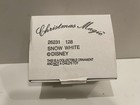 Disney Characters Grolier Christmas Magic Snow White Ornament  128