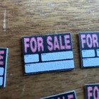For Sale Signs  10  - Barn Find Cars- 1 24 And 1 18 Scale