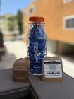 Erewhon Severance Apple Tv Empty Lumon Glass Bottle Rare Mood   Morale Booster