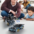 Stem Building Toys For Kids  Educational Building Blocks  Remote   App Contro   