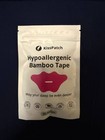 Wholesale Lot 415 Pcs Bamboo Fabric Lip Shaped Strips Soft Cotton Patches Bulk