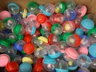 100 Domo Figure Vending Toys In 2  Capsules Filled 2 Inches Nhk W  Domo Plush