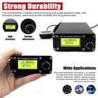 Gpsdo Gps Disciplined Oscillator Color Display Ocxo Freq 10mhz Gps Tamed Clock