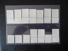 Hong Kong Sg 178-191 1954-62  5c- 20 Top Quality Fresh Um Set Of 14 Cat   200 