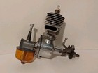 Lot Of 3 Vintage Victor Rocket Motor  45 Rc Model Airplane Engine Spark Ignition