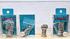 Coca-cola Pewter Thimbles -ice Cube  Vending Machine  Glass W straw   Bottle Cap