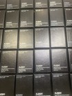 Lot 100 Psc Genuine Zippo Empty Boxes With Papers I Only Box