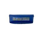Vintage M  Hohner Blues Harp Harmonica Key Of C In Case  Made In Germany