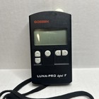 Gossen Luna-pro Digital F Ambient Light Meter W  Case Tested