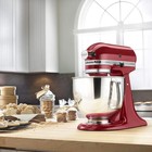 Kitchenaid   Artisan Stand Mixer  5-qt - Color Empire Red