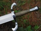 30  Handmade Medieval Long Sword High Carbon Steel Sword European Knigt Replica
