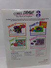 New sealed-corel Draw 3 Software-the Best In Graphics-pc Windows Big Box Cd-rom