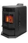 Comfortbilt Hp22 Pellet Stove  Heater In Black  Heats 2800 Sf   2299 00