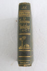Antique 1877 An Old World As Seen Through Young Eyes Ellen Walworth Book