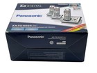 Panasonic Kx-tg1033s Silver Dect 6 0 Digital Cordless Phone System 3 Handsets