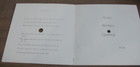 Vintage Zolar Birthday Card Vinyl Record Pisces Zodiac Astrology Horoscope 1958