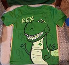 Toy Story Disney Set Of Four    Size 4 Kids T-shirts