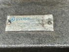 Machinist Lathe Mill  Large Yuasa Adjustable Tail Stock Number T3 - 2
