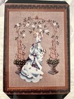 Mirabilia Rose Arbour Cross Stitch Pattern Nora Corbett Md-48
