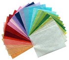 50 Mulberry Paper Sheet Design Art Tissue Japan Origami Washi Wholesale Bulk    