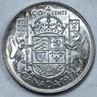 1937 Canada Fifty Cents