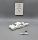 1969 Ford Torino Formal Roof Coupe 1 25th Scale Resin Cast Conversion Kit Rcrc