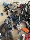 Transformers And Robots Mixed Figures Massive Figure Lot Different Generations 