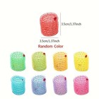 Random Color 2-pack Pet Cat Toys