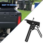 Assembly Rh Hand Tailgate Latch 1018850 For Polaris Crew Rzr Ranger 500 570 800