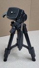 Zomei Q100 Tripod    Black  Foldable  Travel  Table Top Style    Legs Extend 