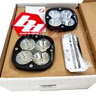 Baja Designs   Xl Sport Driving combo Led 4 5    Pods Lights Pair  Wiring Harness