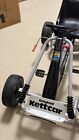 Original Kettcar Made In Germany Black Peddle Car