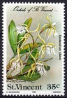 St Vincent  1985  Flowers  Michel 786 9   Mnh  W3499
