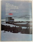 Oct 1973 Overdrive Magazine Fiat Challenges Mack Truck Girls Advertising Trucker