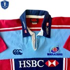 Nsw Waratahs Canterbury Training Rugby Jersey - Large