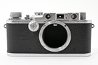  almost Mint  Leica Iiia Ernst Leitz Wetzlar Rangefinder Film Camera From Japan