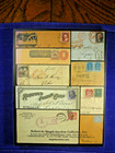 Confederate Postal History Auction Catalog Felton Sale 1016 Nov 2011 Siegel Csa