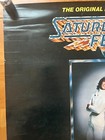 Bee Gees   Saturday Night Fever Movie Sound Track 1977 Original Promo Poster