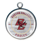 College Acc Conference Teams  Glass Cabochon Charms