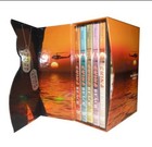 China Beach The Complete Series  dvd 21-disc Set new   Sealed Free Shipping Us