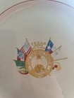 Vintage 1936 Texas Centennial Exposition  texas Under Six Flags  Souvenir