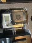 Gopro Hero Session   Hero3 Action Camera Bundle With Accessories