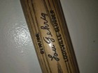 Vintage Lou Gehrig Louisville Slugger 125 Baseball Bat 34  Hillerich   Bradsby